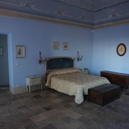 Palazzo De Fabritiis Bed & Breakfast Rosciano  Luaran gambar
