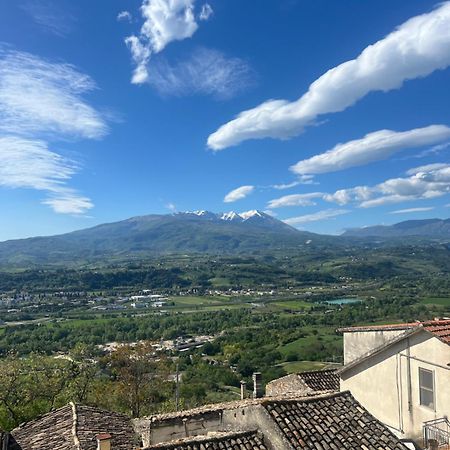 Palazzo De Fabritiis Bed & Breakfast Rosciano  Luaran gambar
