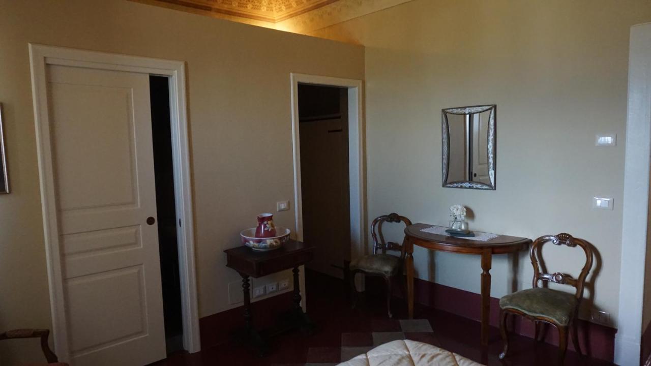 Palazzo De Fabritiis Bed & Breakfast Rosciano  Luaran gambar