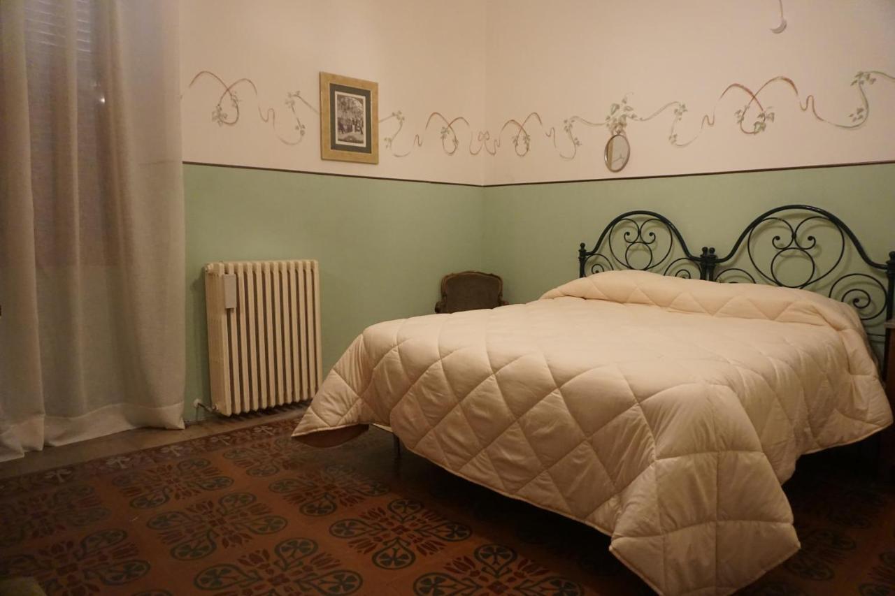 Palazzo De Fabritiis Bed & Breakfast Rosciano  Luaran gambar