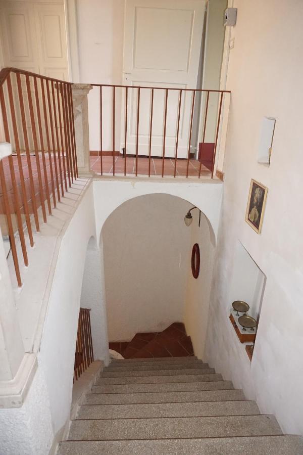 Palazzo De Fabritiis Bed & Breakfast Rosciano  Luaran gambar