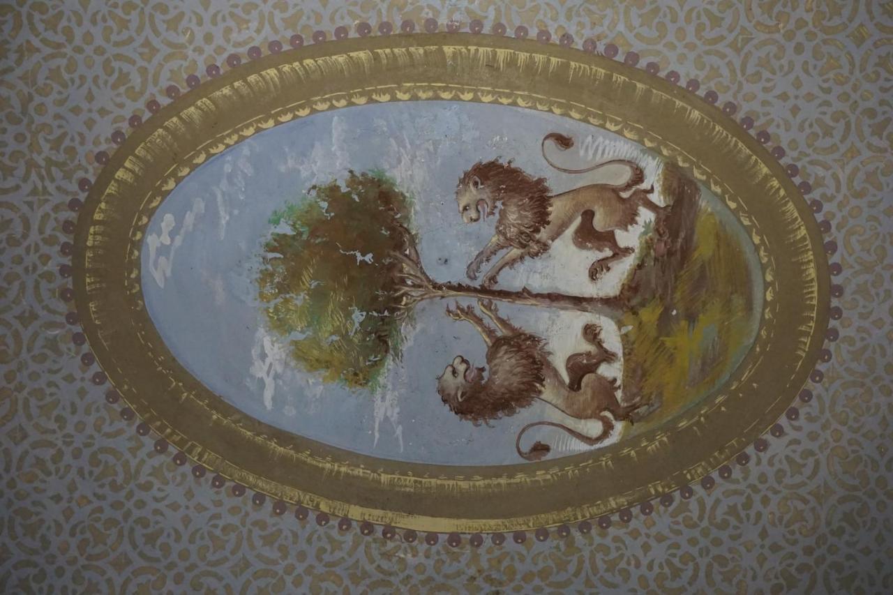 Palazzo De Fabritiis Bed & Breakfast Rosciano  Luaran gambar