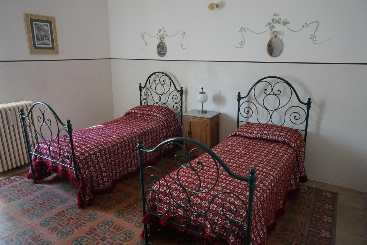 Palazzo De Fabritiis Bed & Breakfast Rosciano  Luaran gambar