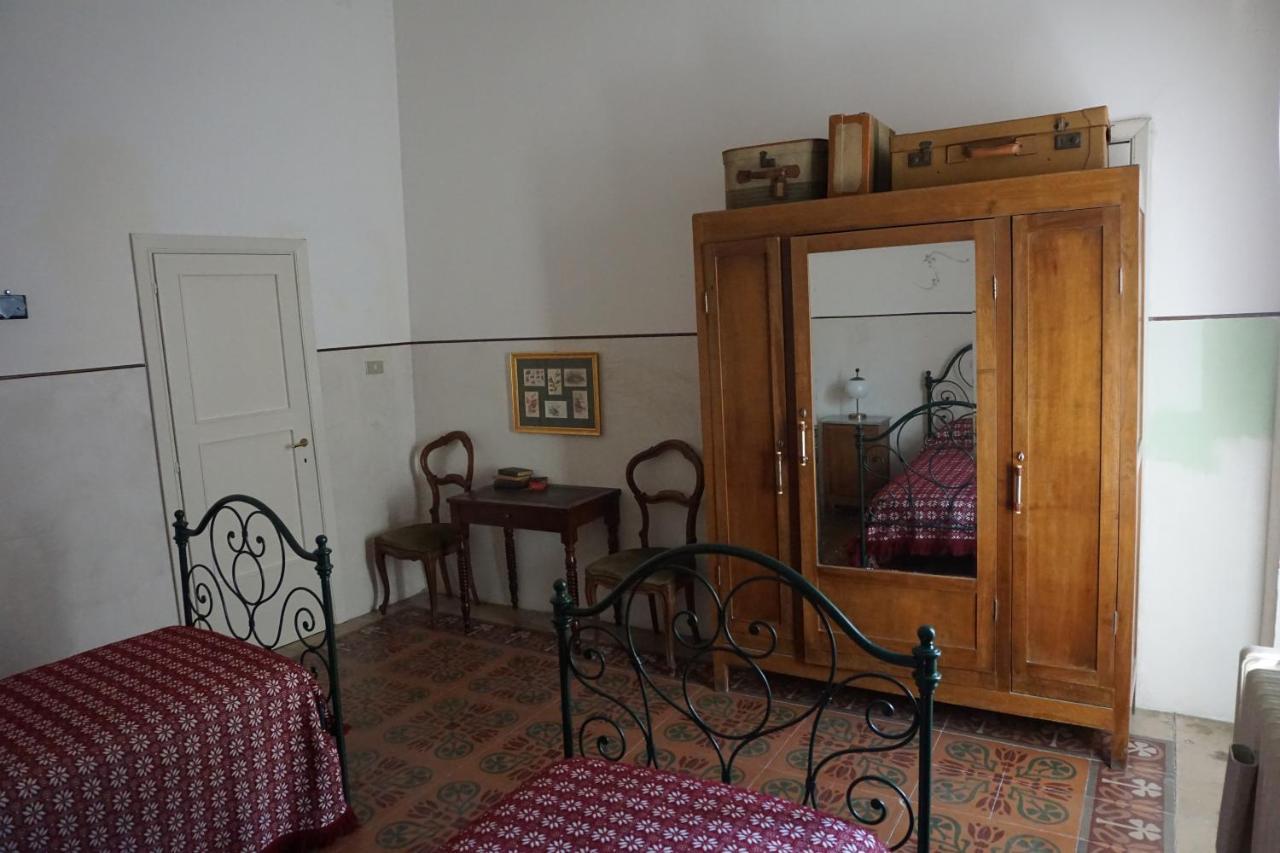 Palazzo De Fabritiis Bed & Breakfast Rosciano  Luaran gambar