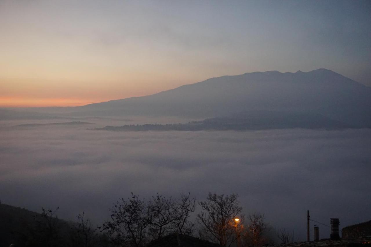 Palazzo De Fabritiis Bed & Breakfast Rosciano  Luaran gambar