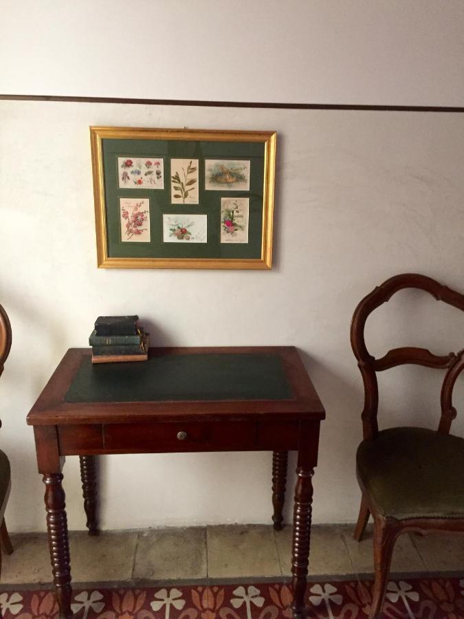 Palazzo De Fabritiis Bed & Breakfast Rosciano  Luaran gambar