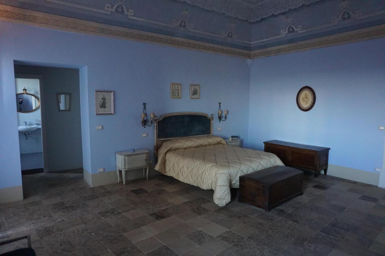 Palazzo De Fabritiis Bed & Breakfast Rosciano  Luaran gambar