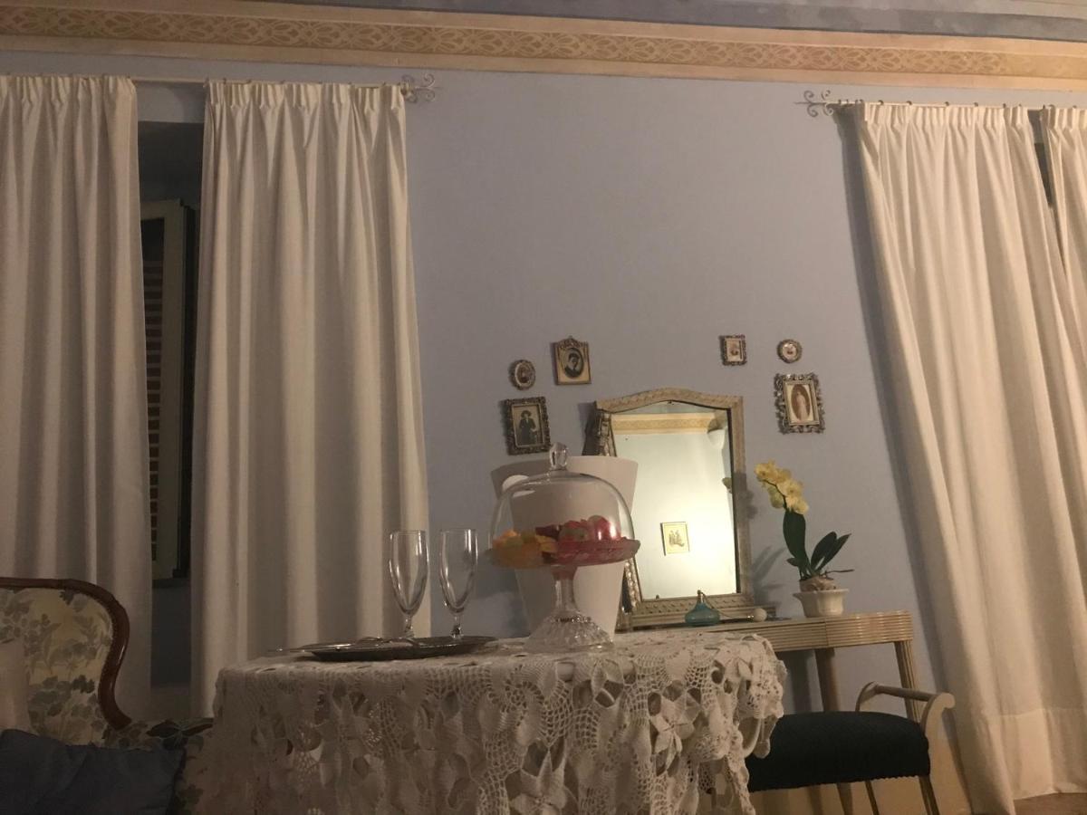 Palazzo De Fabritiis Bed & Breakfast Rosciano  Luaran gambar
